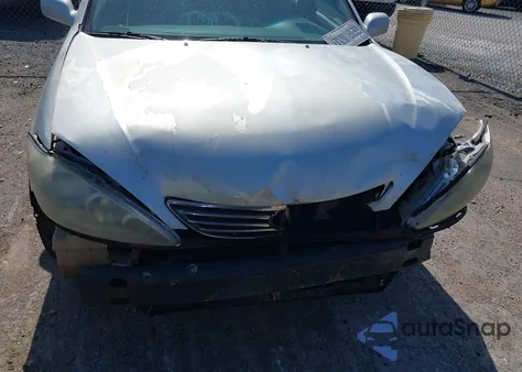 2006 Toyota Camry Le из США, поврежденный, VIN 4T1BE32K46U727892